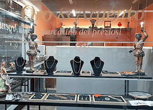 Negozio oro argento via sant'antonino 84 treviso